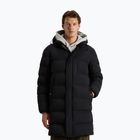 Мъжко яке Woolrich Matt Stretch Long Puffer black