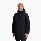 Мъжко яке Kurtka Woolrich Matt Stretch Teton Puffer black