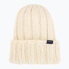 Дамска зимна шапка Woolrich Chunky Beanie 2026 milky cream