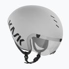 Велосипедна каска KASK Bambino Pro white/clear