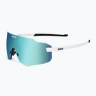 Слънчеви очила Koo Supernova white/turquoise mirror