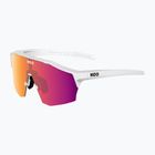 Слънчеви очила Koo Alibi white matt/photochromic fuchsia