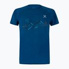 Мъжка тениска Montura Sporty 2 deep blue