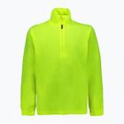 Детски суитшърт CMP 3G28134 yellow fluo