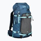 Мъжка раница CMP Freewind Ski Touring 40 l blue ink / acqua