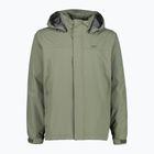 Мъжко дъждобранно яке CMP Snaps green 39X7367/F832