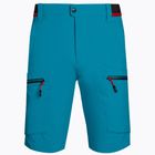 Мъжки къси панталони за трекинг CMP синьо/червено 32T6687/L854