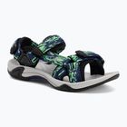 Детски сандали CMP Hamal b.blue/verde fluo