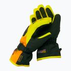 Детски ски ръкавици Level Junior жълти 4152