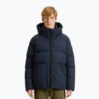 Мъжко яке Woolrich Sierra Supreme Down melton blue