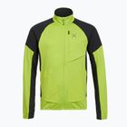 Мъжки суитшърт Montura Thermal Grid 2 Maglia lime green