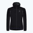 Мъжко яке Montura Premium Wind Hoody black/antracite