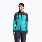 Montura Rise Maglia дамски суитшърт тюркоазено/графитно синьо
