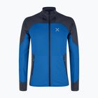 Мъжки суитчър Montura Rise Maglia b.blue/graphite blue