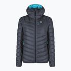 Дамско яке Montura Pure Duvet graphite blue/t