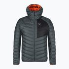 Мъжко яке Montura Pure Duvet piombo/orange