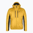 Мъжко яке Montura Force Primaloft mustard