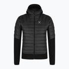 Мъжко яке за скитуринг Montura Peak Hybrid Hooded black