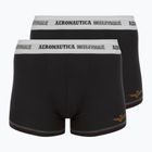 Боксерки Aeronautica Militare AM1UBX004 2 чифта navy