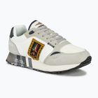 Мъжки обувки за тенис Aeronautica Militare Frecce Tricolori off white