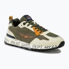 Мъжки обувки Aeronautica Militare Printed Sole avocado/oyster grey