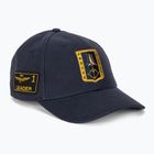 Мъжка бейзболна шапка Aeronautica Militare Frecce Tricolori Patch blue navy