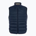 Мъжки елек Aeronautica Militare Essential dark blue