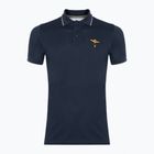 Мъжка поло тениска Aeronautica Militare Essential blue/black