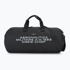 Пътна чанта Aeronautica Militare Crew Chief 35 l jet black