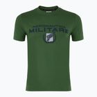 Мъжка тениска Aeronautica Militare 251TS2379J674 тъмнозелен