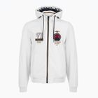 Мъжки суитшърт Aeronautica Militare 251AF500F459 Cappucio off white