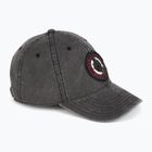 Мъжка бейзболна шапка Aeronautica Militare 251HA1211CT2476 black washed