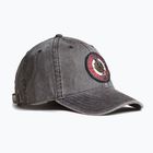 Мъжка бейзболна шапка Aeronautica Militare 251HA1211CT2476 black washed