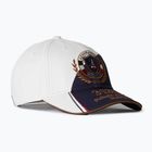 Мъжка бейзболна шапка Aeronautica Militare 251HA1210CT3299 blu navy/off white
