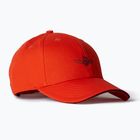 Мъжка бейзболна шапка Aeronautica Militare 251HA1212CT3299 papaya orange
