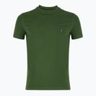 Мъжка тениска Aeronautica Militare 251TS2377J633 forest green washed