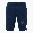 Мъжки къси панталони Aeronautica Militare 251BE252CT3507 индиго