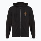 Мъжки суитшърт Aeronautica Militare Essential Hoody jet black