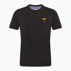 Мъжка тениска Aeronautica Militare Essential jet black