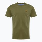 Мъжка тениска Aeronautica Militare Essential зелена