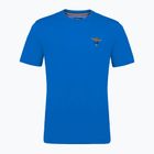 Мъжка тениска Aeronautica Militare Essential medium blue