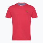 Мъжка тениска Aeronautica Militare Essential магента