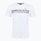 Мъжка тениска Aeronautica Militare Heritage off white