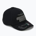 Мъжка бейзболна шапка Aeronautica Militare 251HA1104CT2261 jet black