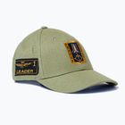 Мъжка бейзболна шапка Aeronautica Militare 251HA1150CT3043 маслиненозелена