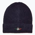 Мъжка зимна шапка Aeronautica Militare 252CU0034UL00451 blu navy