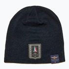 Мъжка зимна шапка Aeronautica Militare 252CU0036UL00450 blu navy