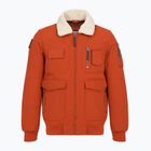 Мъжко яке Aeronautica Militare 252AB3024UCT03151 Lth clay orange
