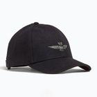 Мъжка шапка с козирка Aeronautica Militare 252HA1085UCT02333 jet black
