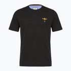 Мъжка тениска Aeronautica Militare 252TS1580UJ00372 Basic Crewneck jet black